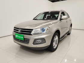 众泰T600 2015款 1.5T 手动豪华型