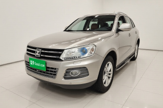 众泰T600 2015款 1.5T 手动豪华型