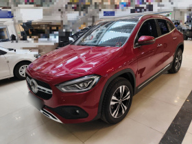 奔驰GLA 2023款 GLA 220