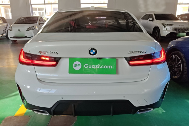 宝马3系 2023款 320Li M运动套装车身外观6