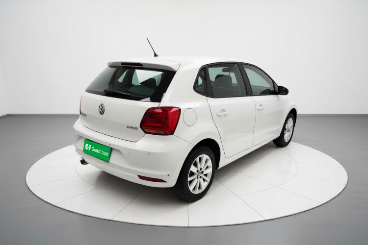 大众 Polo 2014款 1.4L 手动舒适版车身外观7