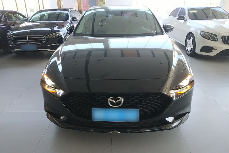 马自达3 昂克赛拉 2021款 2.0L 自动质雅版车身外观6001
