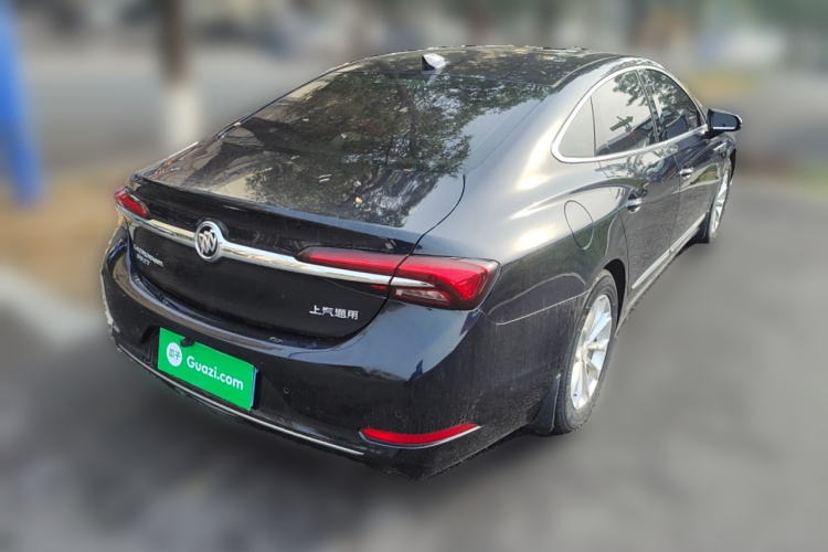 别克 君越 2021款 552T 豪华型车身外观6005