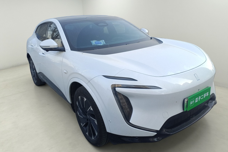 阿维塔07 2024款 Pro+纯电版车身外观3