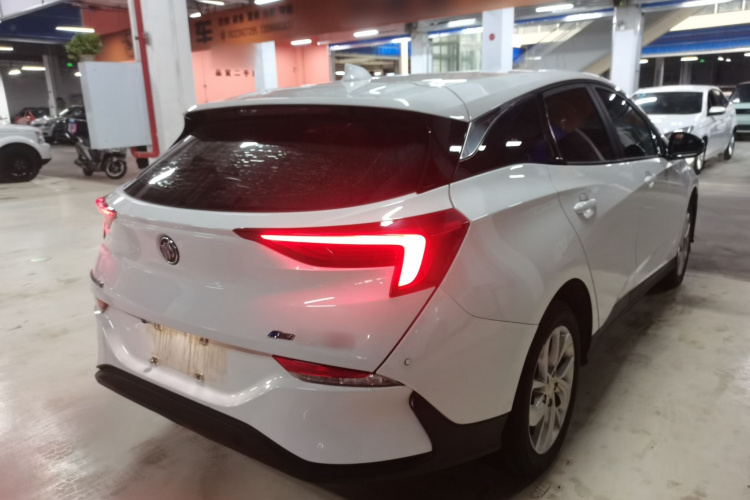 别克 微蓝6 2023款 430km 出行版车身外观6002