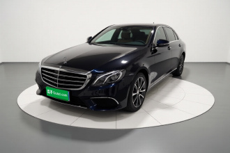 奔驰E级 2017款 E 200 L 4MATIC