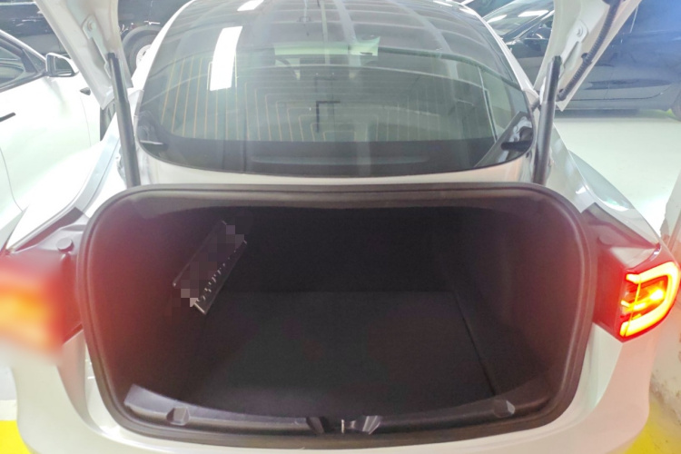特斯拉 Model 3(进口) 2019款 长续航全轮驱动版机舱底盘23