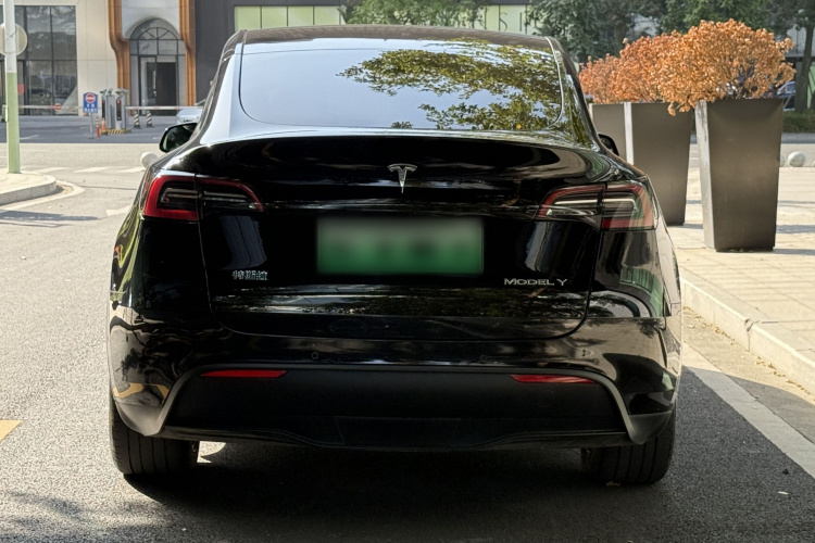 特斯拉 Model Y 2023款 后轮驱动版车身外观6004