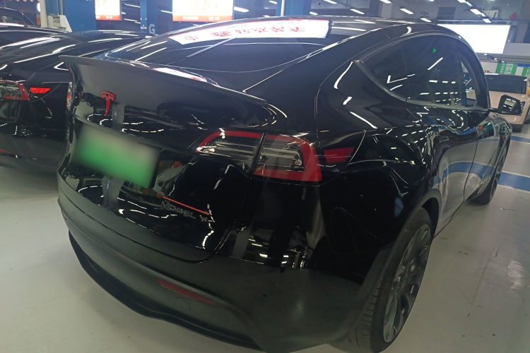 特斯拉 Model Y 2021款 Performance高性能全轮驱动版车身外观6005