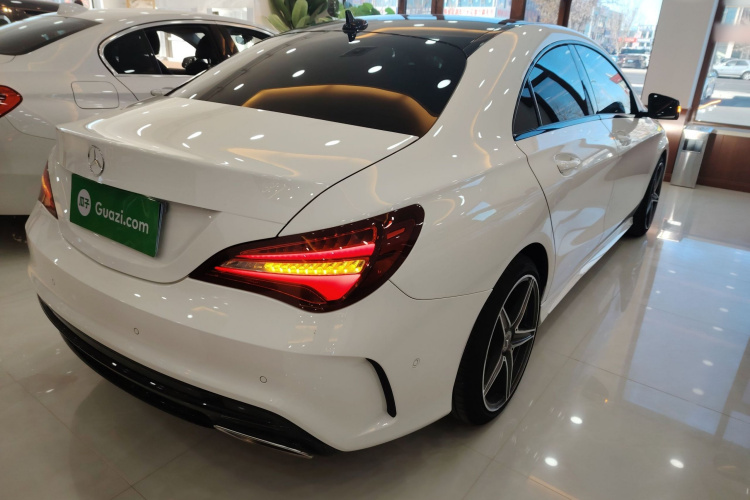 奔驰CLA 2019款 CLA 220 4MATIC车身外观6005