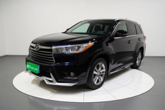 丰田 汉兰达 2015款 2.0T 两驱豪华版 7座