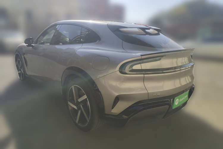 小米汽车 小米YU7 2025款 超长续航高性能四驱Max版车身外观5