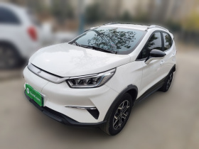 比亚迪 元Pro 2021款 401KM 豪华型