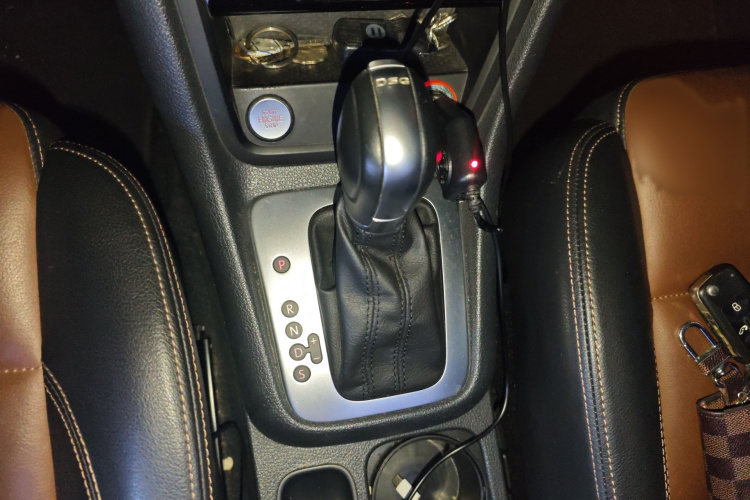 大众 夏朗 2014款 2.0TSI 豪华型局部细节18