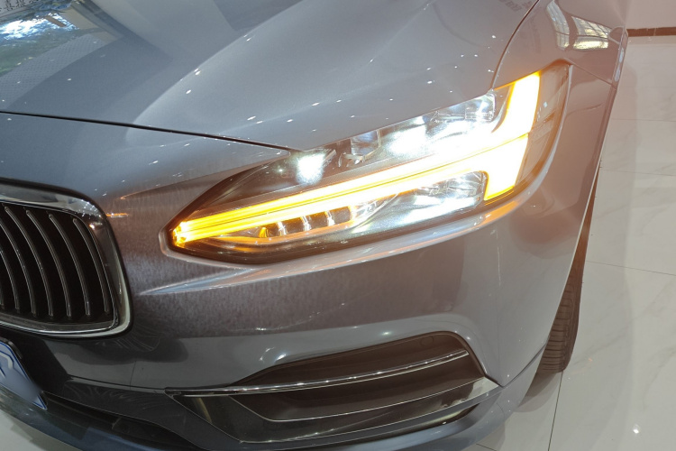 沃尔沃S90 2020款 T5 智逸豪华版局部细节36