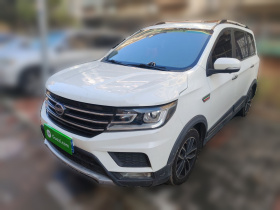 SWM斯威汽车 SWM斯威X3 2018款 1.5L 手动时尚型