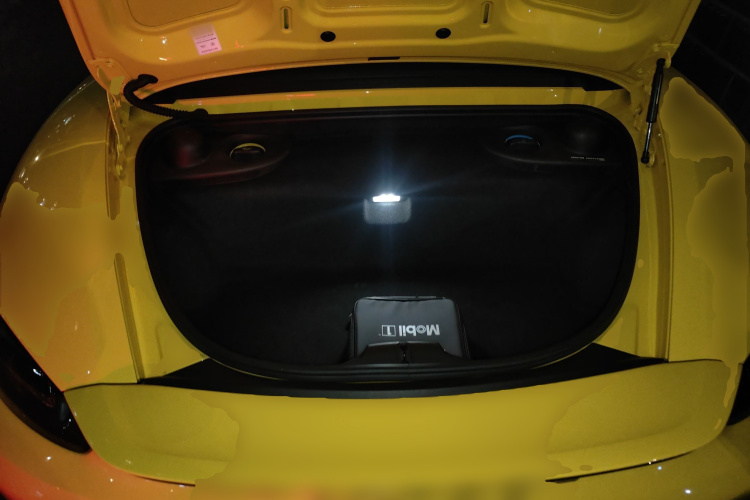 保时捷718 2022款 Boxster T 2.0T局部细节24