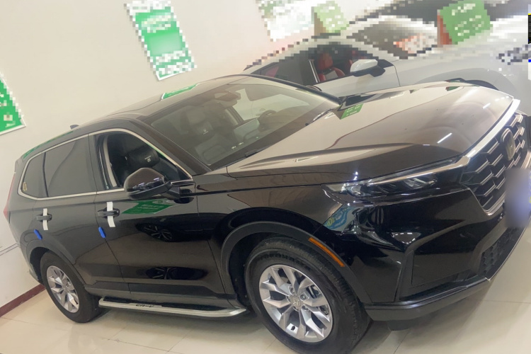 本田CR-V 2024款 240TURBO 两驱锋尚版 5座车身外观6003