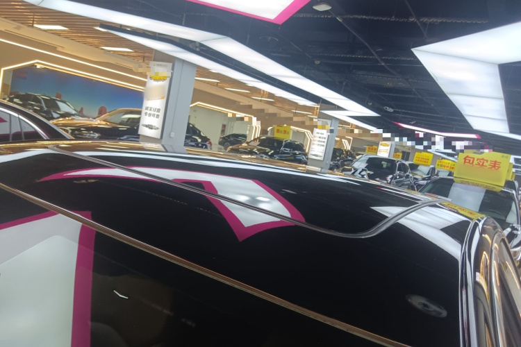 凯迪拉克CT6 2022款 28T 豪华型局部细节57