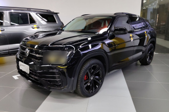 大众 途昂X 2023款 530 V6 四驱尊崇旗舰版