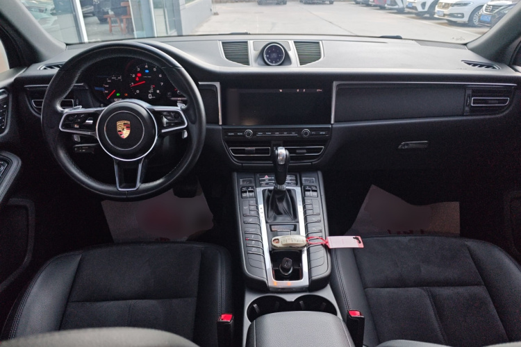 保时捷 2018款 Macan 2.0T中控内饰12