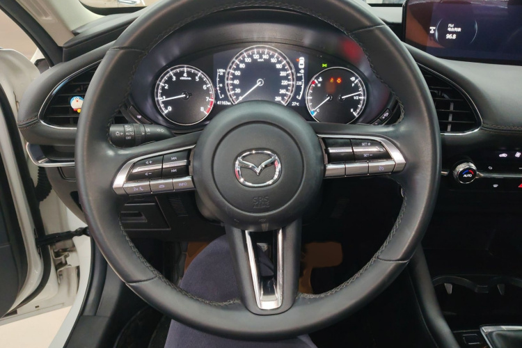 马自达3 昂克赛拉 2021款 2.0L 自动质雅版局部细节13