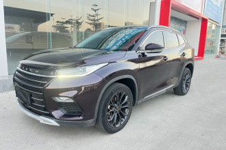 星途TX 2020款 1.6T 两驱星尚版