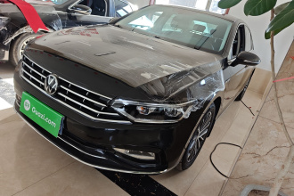 大众 迈腾 2020款 330TSI DSG 豪华型