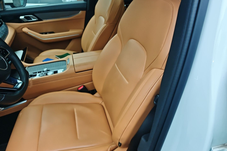 领克09 EM-P 2024款 2.0TD EM-P 四驱ULTRA 六座局部细节19