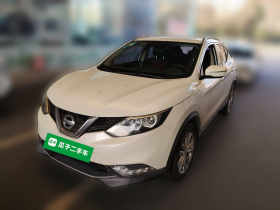 日产 逍客 2017款 2.0L CVT精英版 国V