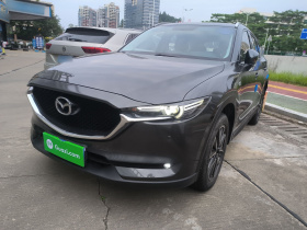 马自达CX-5 2018款 2.5L 自动四驱i-ELOOP智尊型 国VI
