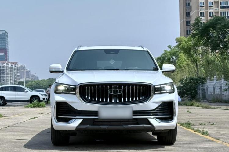 吉利汽车 星越L 2024款 2.0TD 高功自动两驱云起版车身外观6001