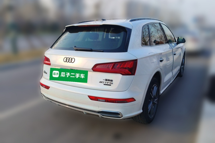奥迪Q5L 2020款 40 TFSI 荣享时尚型车身外观6005