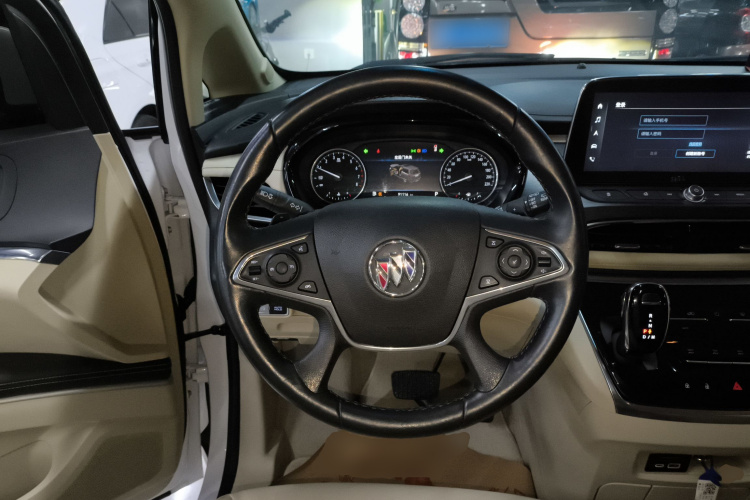 别克GL8 2023款 陆上公务舱 652T 豪华型局部细节13