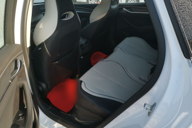 比亚迪 驱逐舰05 2024款 荣耀版 DM-i 55KM 豪华型中控内饰21