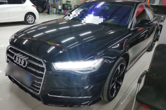奥迪A6L 2014款 TFSI 标准型