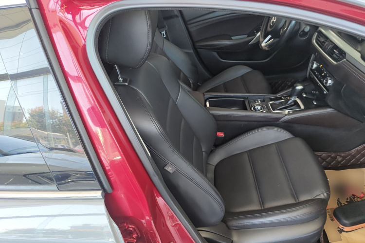 马自达 阿特兹 2018款 2.0L 蓝天豪华版 国V局部细节41