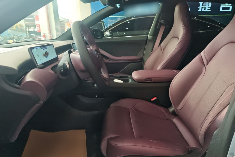 蔚来ET5T 2023款 75kWh Touring局部细节19