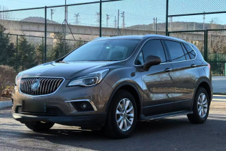 别克 昂科威 2017款 28T 四驱精英型