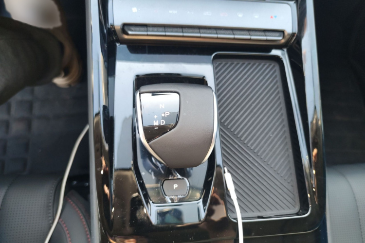 捷途大圣 2025款 1.5T DCT 豪华版局部细节18