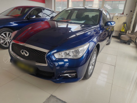 英菲尼迪Q50L 2016款 2.0T 悦享版