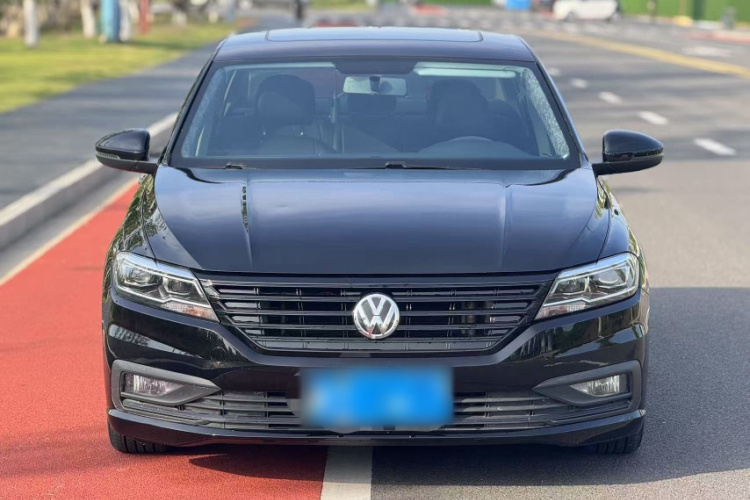 大众 朗逸 2019款 1.5L 自动舒适版 国VI车身外观6006