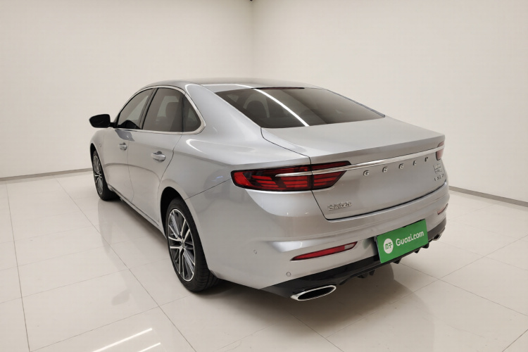 吉利汽车 星瑞 2021款 改款 2.0TD 尊贵型车身外观5