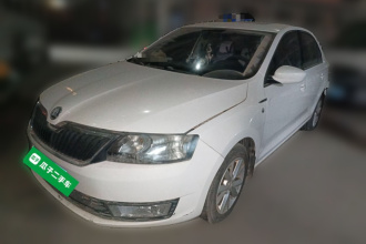 斯柯达 昕锐 2016款 1.6L 手动创行版