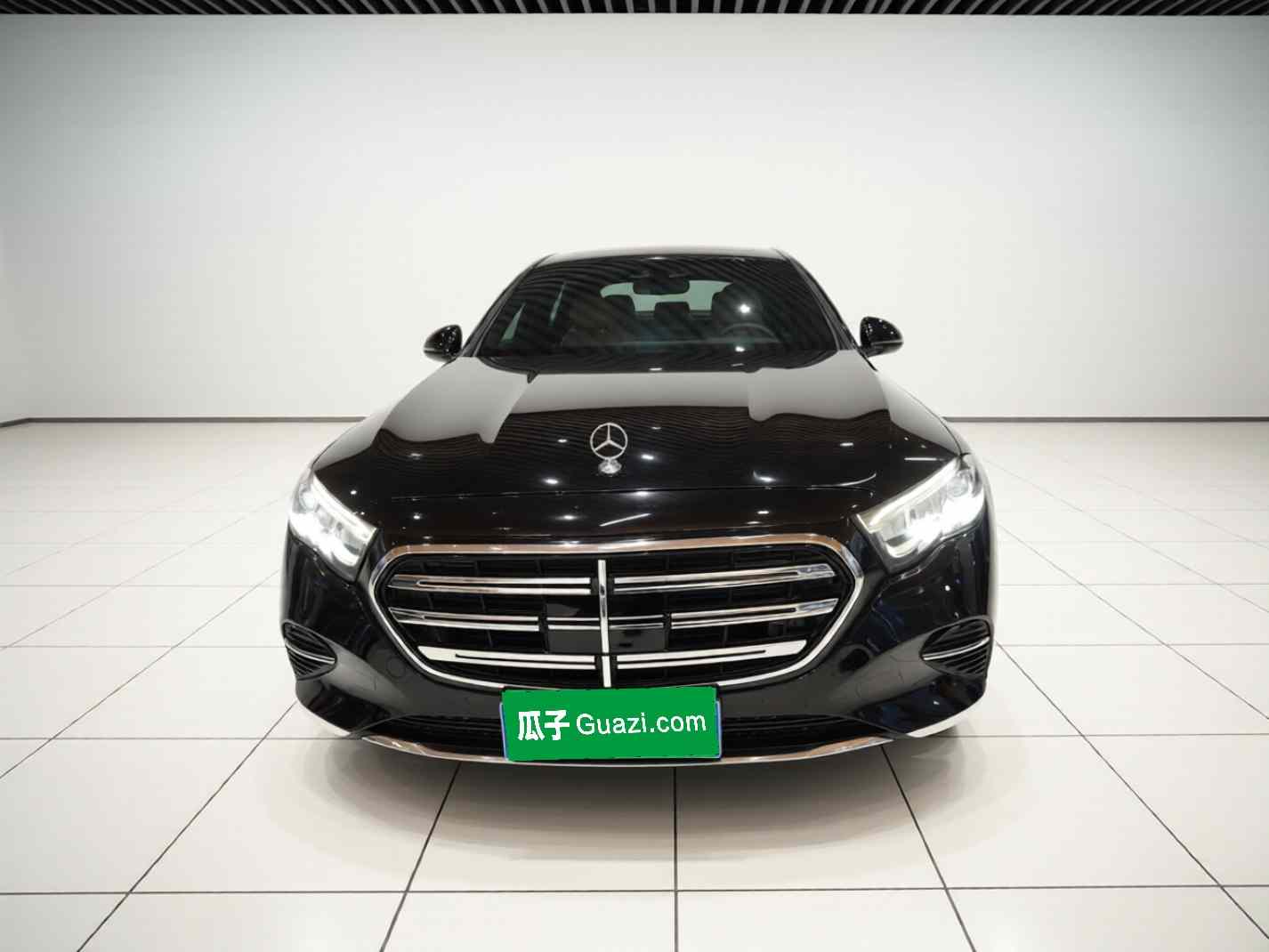 奔驰E级 2024款 E 300 L 豪华型(1)