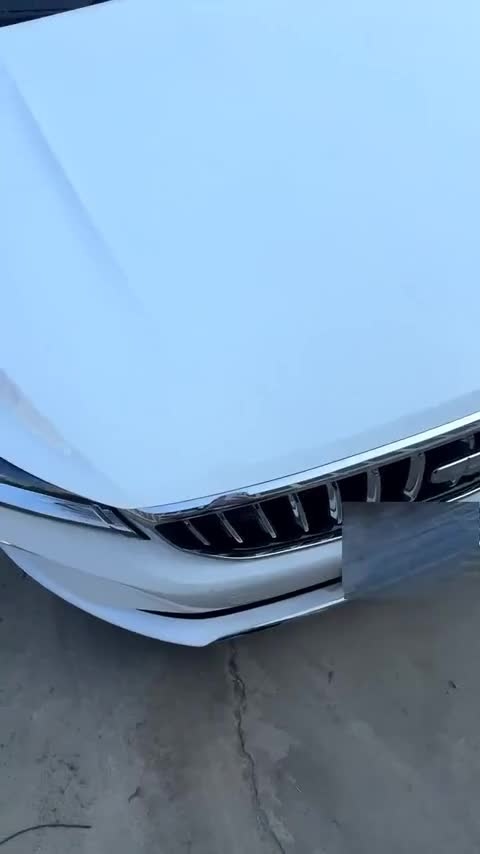 吉利汽车 帝豪 2025款 第4代 1.5L CVT尊贵型讲解2