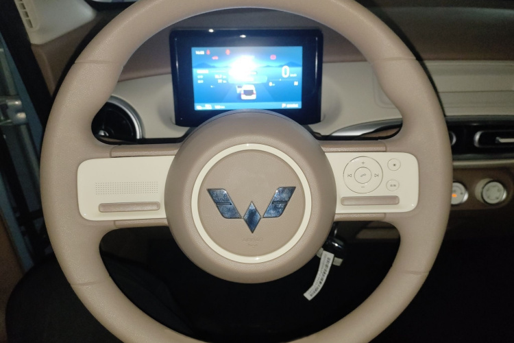 五菱汽车 宏光MINIEV 2025款 四门版 进阶款局部细节13