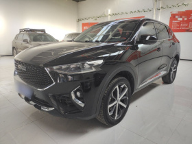 哈弗F7 2019款 1.5T 两驱i潮 国V