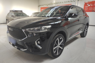 哈弗F7 2019款 1.5T 两驱i潮 国V