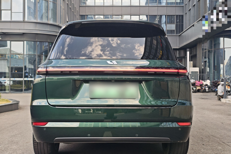 理想汽车 理想L9 2022款 Max车身外观6007